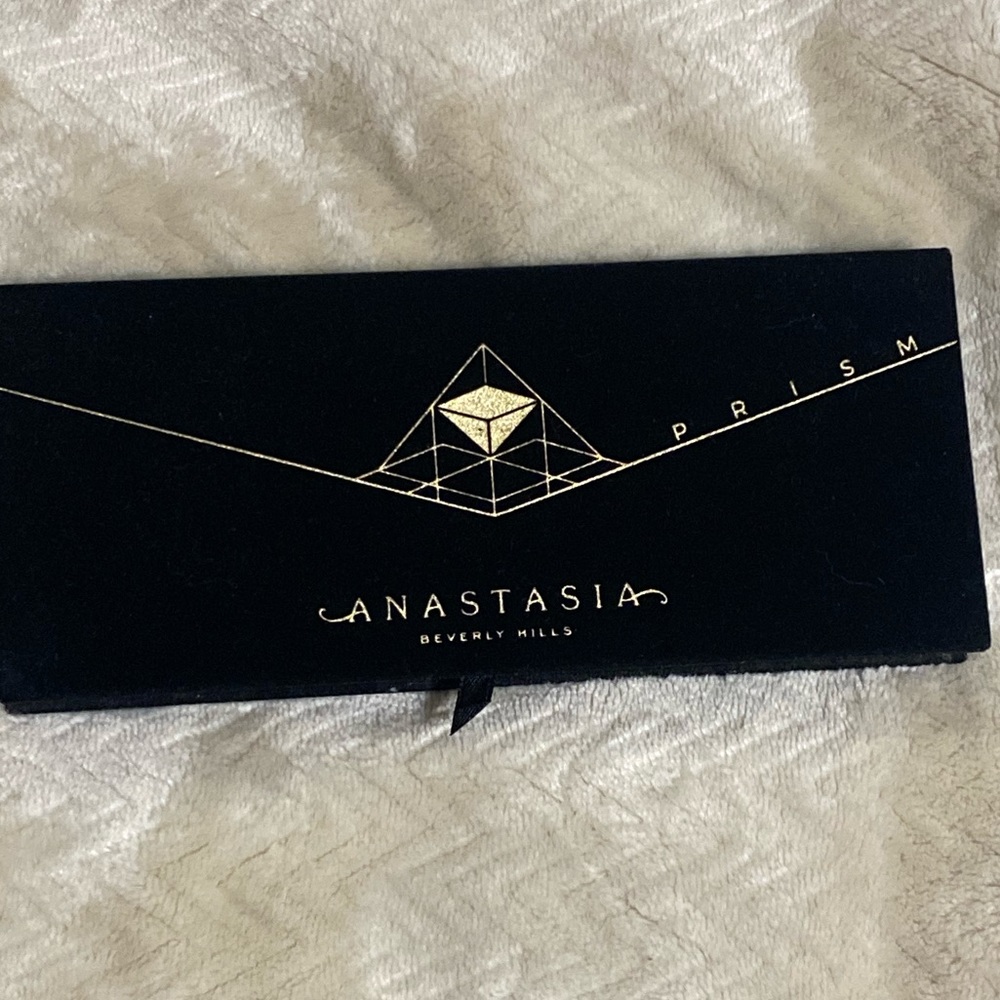Anastasia BH pallet